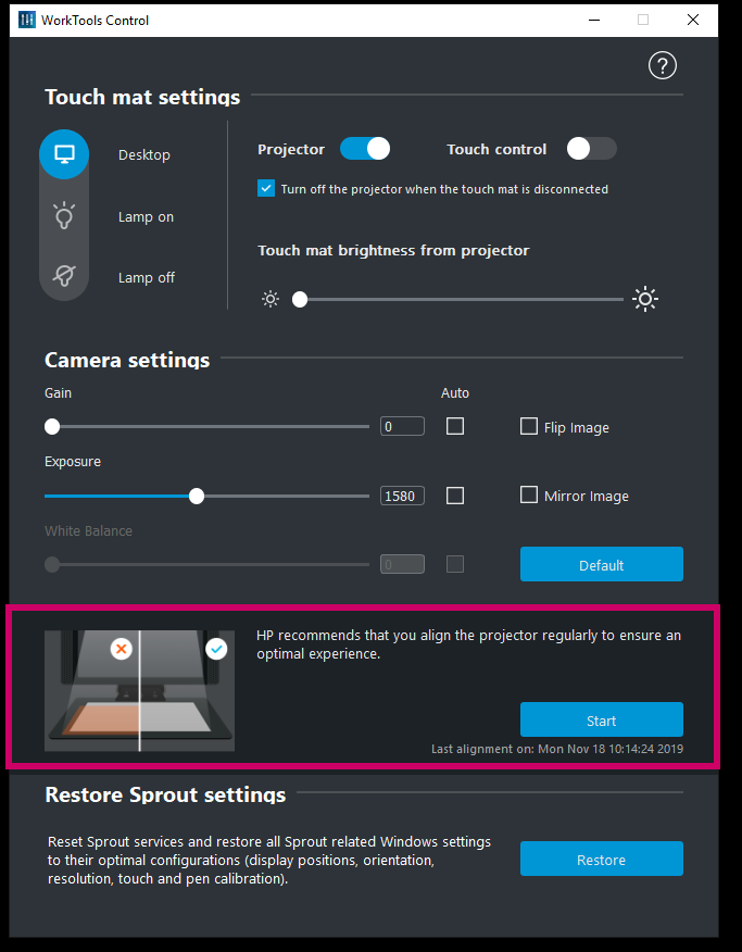 HP Sprout Pro [SLQ Wiki]