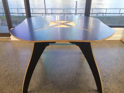 Asgard Table Prototype