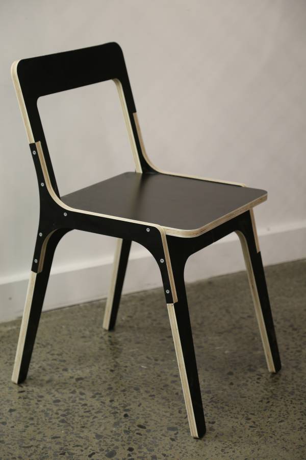 Slimchair 18mm formply